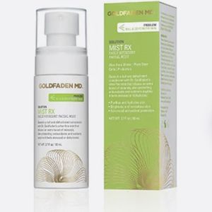 Goldfaden Nutrient Facial Mist RX